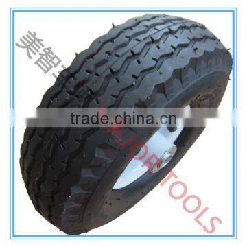 Qingdao Major 10 Inch Pneumatic Rubber Wheel photo-2
