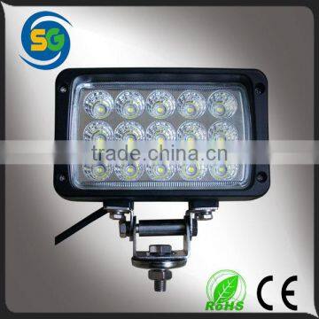 48w Epistar LED Work Light for Jeep ATV Heavy Duty photo-6