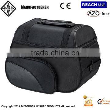 Large Cruise Motorcycle Saddle bags,motorbike saddle bag/sissybar bag