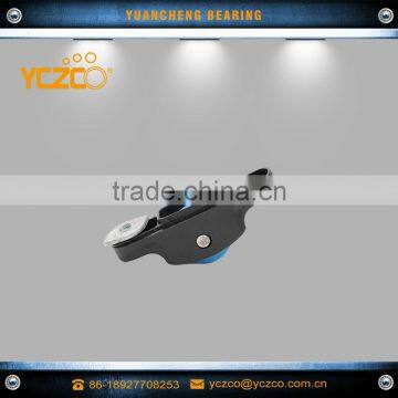 High Precision Plastic Wheel Pulley With Long Service Life photo-2