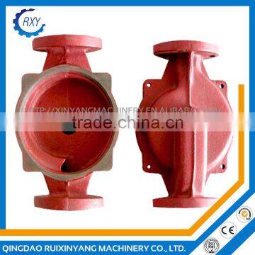 Hot sale OEM and ODM casting metal parts for piston pump