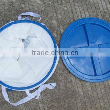 Cheap PVC FDA REACH Pet Food Pop up Bag With Dog Food Bag Patent Manufacturer photo-3