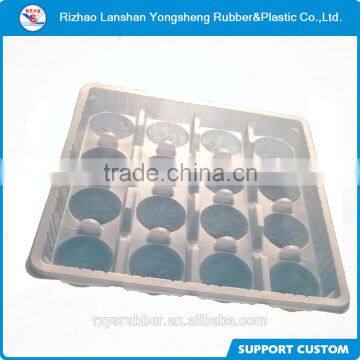 Excellent PP Milk White Plastic Food Grade Box Supplier in China photo-5