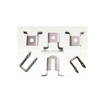 China Factory Supply Custom Xzabc Steel Sheet Metal Stamping Parts photo-4