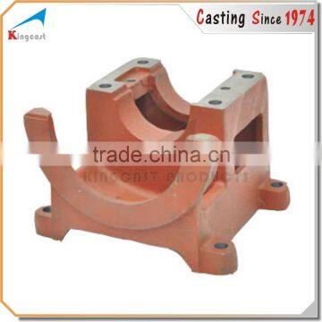 OEM Manufacturer Concentric Reducer Alloy Casting Parts/Mechanical Accessories Steel/Assemble Connector Polishing Casting Parts photo-4