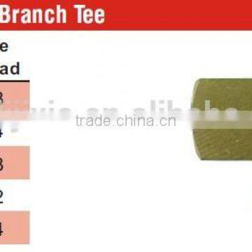 PF2224 Male Branch Tee,Pipe Fitting,Brass Fitting,Auto Parts photo-5