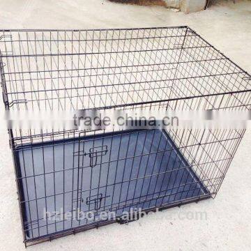 Wire Folding dog cage