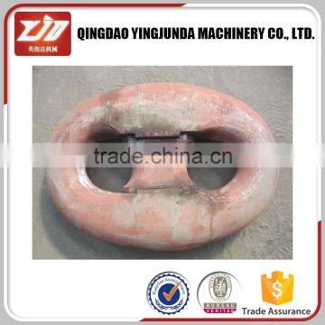 electric galvanized type c shackle kenter shackle