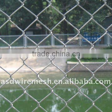 Anping Galvanized Chain Link Fence