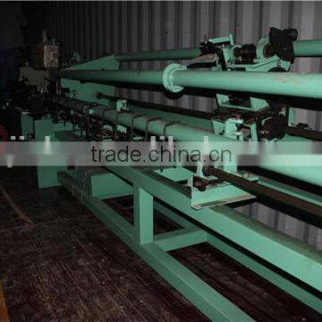 Full Automatic Chain Link Fence Machine Production Line Manufacturer and Factory photo-5