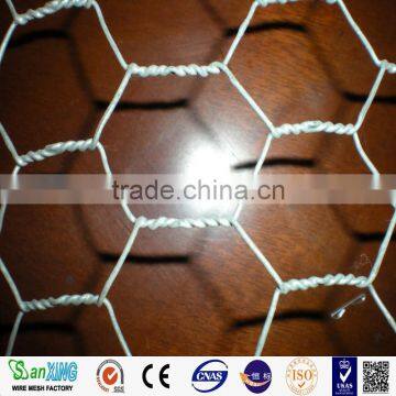 pvc coatinghexagonal netting