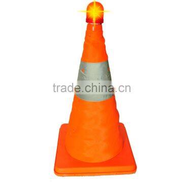 2016 Wholesale New Design Cheap Safety Traffic Road Cone photo-3