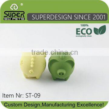 Squeaky Latex Dog Toy