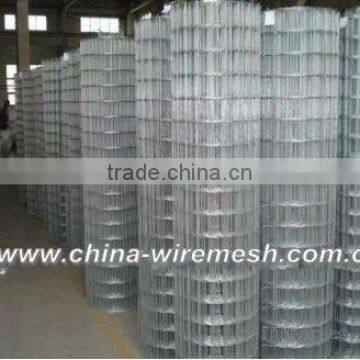 galvanized wire mesh roll wire fencing