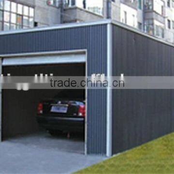 Prefabricated Garage House 6x6x2.6m for Cars photo-2