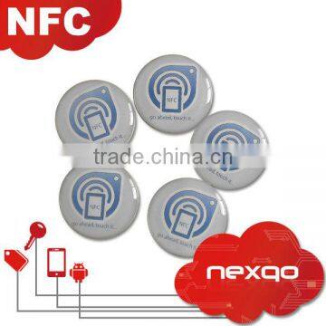 Customized Size Rfid Smart Label, Nfc Sticker Price photo-4