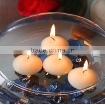 Unique Round Shaped Floating Candles