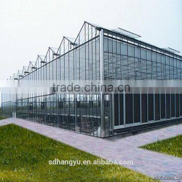 Commercial Greenhouse For Mushroom Vegetable photo-5