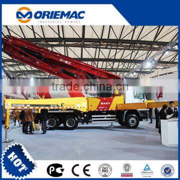 28m 29m 32m 33m Small Truck Concrete Boom Pump/Concrete Boom Pump Truck for Sale in Algeria in photo-4