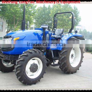 4*4 Mini Tractor for Sale photo-4