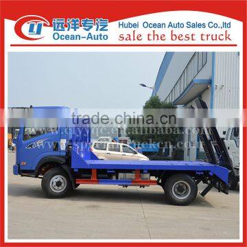 Diesel Engine Mini CDW Flatbed Truck photo-5
