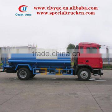 Hot JAC 10cbm 4X2 10000liters Water Tank Bowser Truck for Sale photo-4