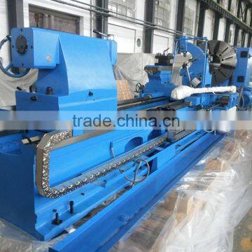 360mm Oil Field Big Bore Lathe Q-360 photo-3