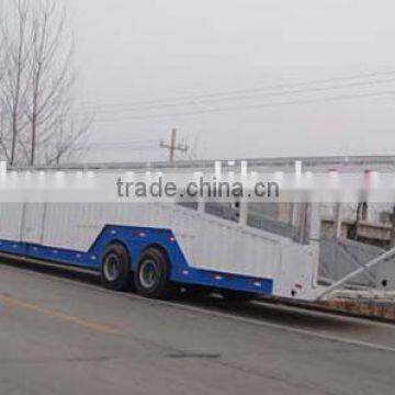 3 Axle Factory Outlet Car Carrier Semi Trailers For Sale photo-4
