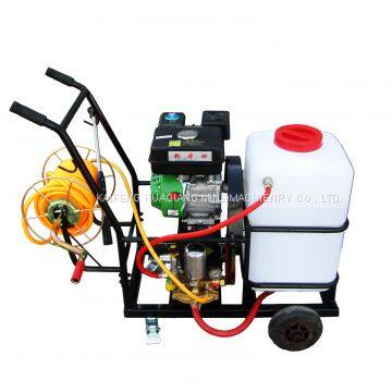 30M Hose Greenhouse Misting Nozzles Full Automatic Plant Misting Systems photo-5