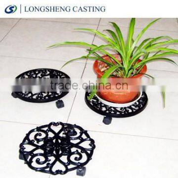 High Quality Ornamental Outdoor Aluminum Casting Crafts photo-4