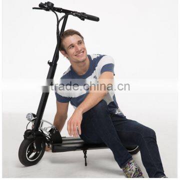 Foldable Brushless E Scooter/electric Scooter