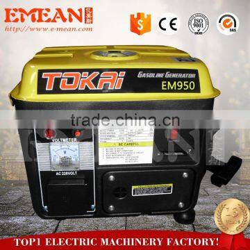 China Petrol Generator EM950 With CE, ISO photo-5