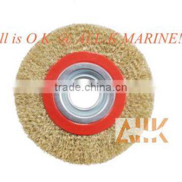 Crimped Wire Wheel Brush