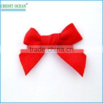 CREDIT OCEAN Automatic High Speed Ribbon Bow Making Machine photo-2