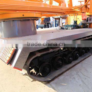 Crawler Pile Driver/piling Machine /piledriver/ Pile Rig photo-3