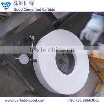 White Aluminum Oxide Grinding Wheel photo-2