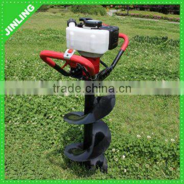52cc single man Gasoline Hole Digger/Earth Auger/Ground Drill