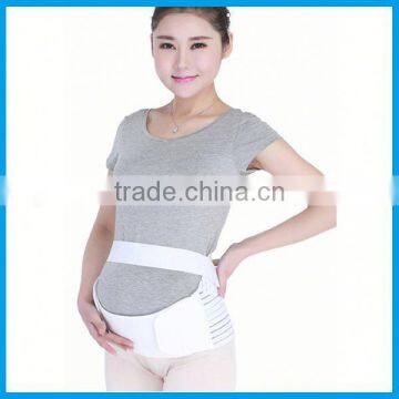 Pregnancy Belly Belt - Abdomen Back Support Posture Correction Maternity Belt photo-2