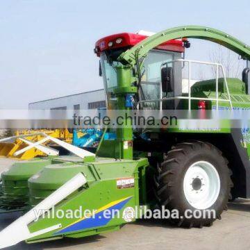 9QSZ-3000 Green(yellow) Forage feed crusher soiling food