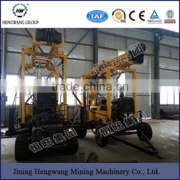 600m Truck Mounted Water Well Drilling Rig China Best Drilling Equipment photo-4