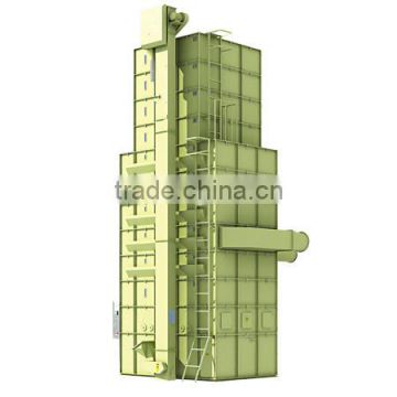 No pollution and moisture under 10% maize drying tower for sale