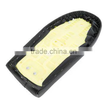 Black Hump Cafe Racer Motorcycle Seat Saddle For Suzuki GS Yamaha XJ Honda CB photo-2