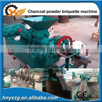 Automatic Charcoal Briquette Making Machine Coal Dust Extruder Machine Price(Whatsapp:008613837185504) photo-4