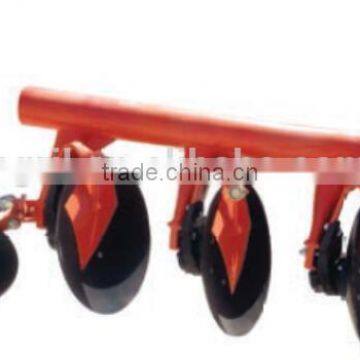Hot Sale Farm Tractor Use Heavy Duty 2,3,4,5,6,7 Disk Plough , Disk Cultivators , Disk Plow With Top Quality photo-2