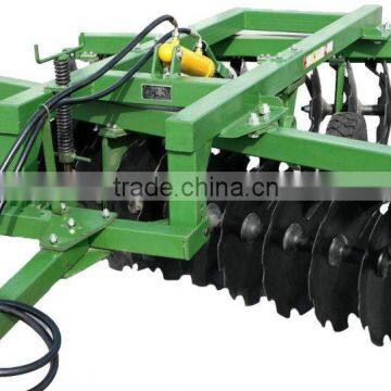 New Design Farm Tractor Use Heavy Duty Hydraulic Operating Disk Harrow photo-3