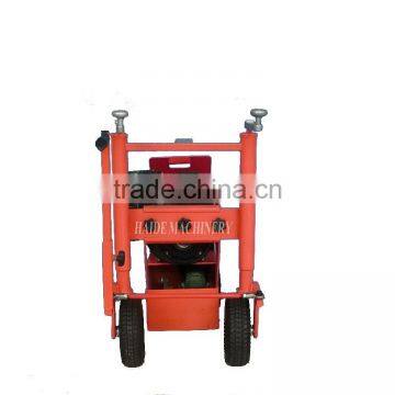 High Speed Gasoline Curbing Machine
