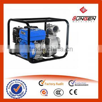 Chungeng 3 Inch Water Pump Sewage Pump 170F Gasoline Water Pump photo-3