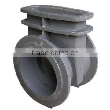 Custom Iron Material Die Casting Iron photo-6