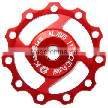 Kactus A04 Bicycle MTB Bike Jockey Wheel Rear Derailleur Pulley for SHIMANO SRAM / 7 / 8 / 9 / 10 Speed photo-2