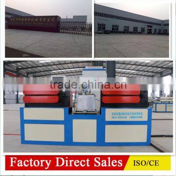 Inlaid Flat Emitter Drip Tape Making Machine Factory Sales photo-2